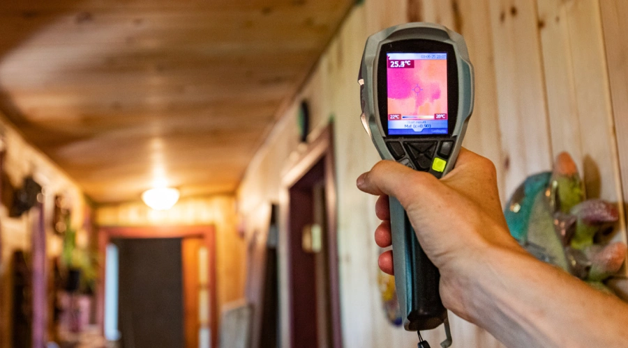 Indoor Air Quality Testing